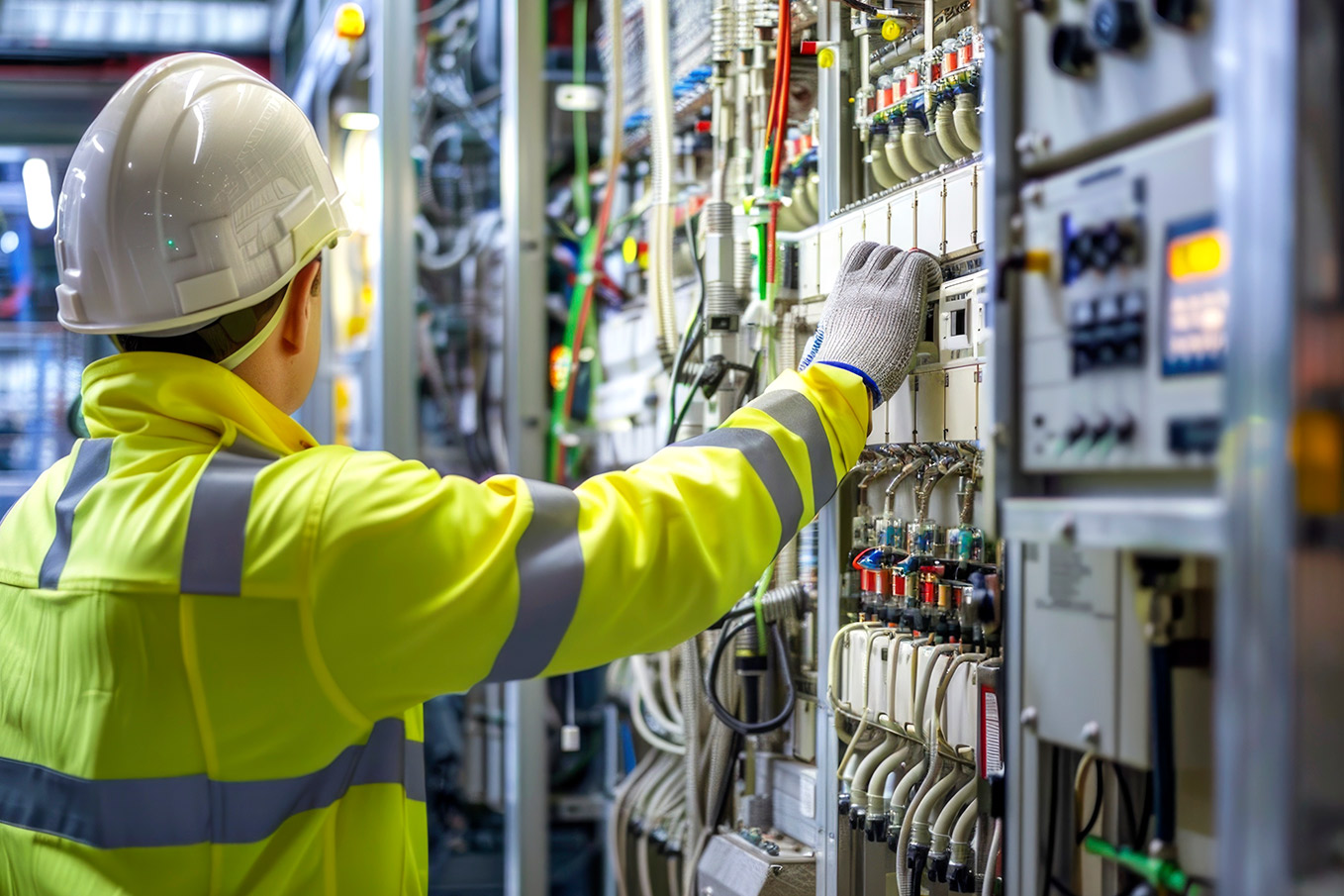 tableros eléctricos